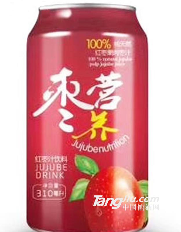 日月棗營(yíng)養(yǎng)紅棗汁飲料310ml