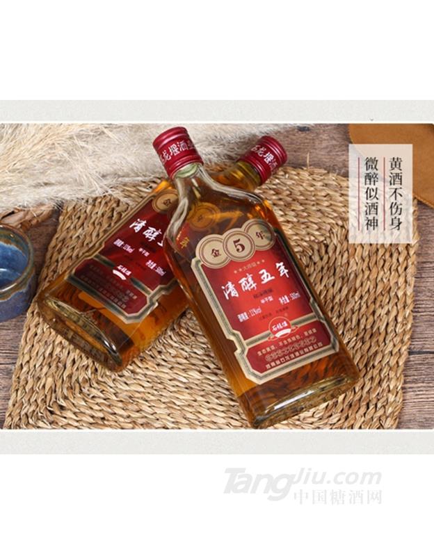 11°石龍堰黃酒500ml