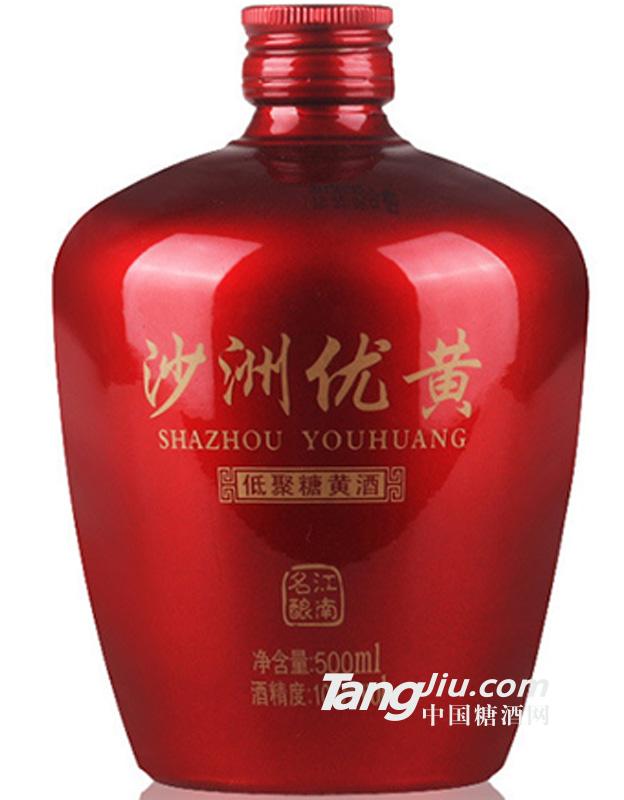 沙洲優(yōu)黃低聚糖黃酒500ml