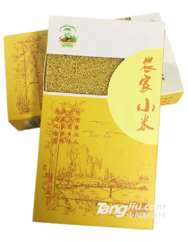 唯愛品私家菜園小米-240g