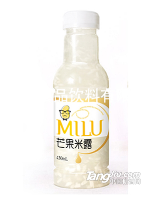 三聯(lián)-芒果米露-430ML