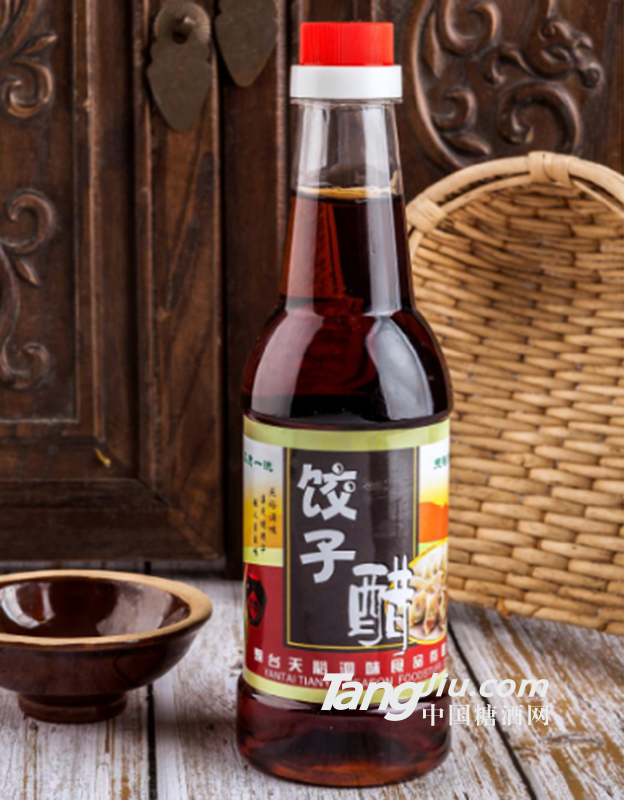 天裕餃子醋500ml