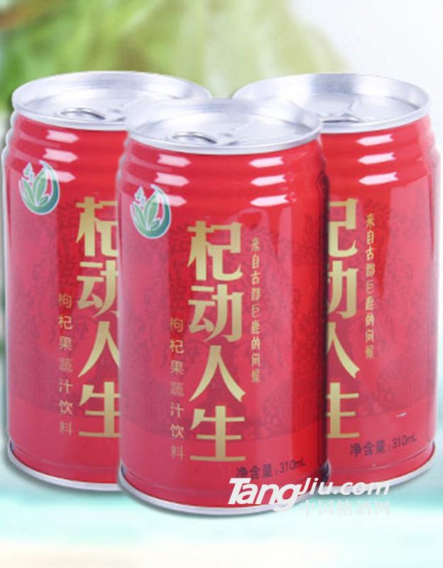 杞動(dòng)人生 310ml