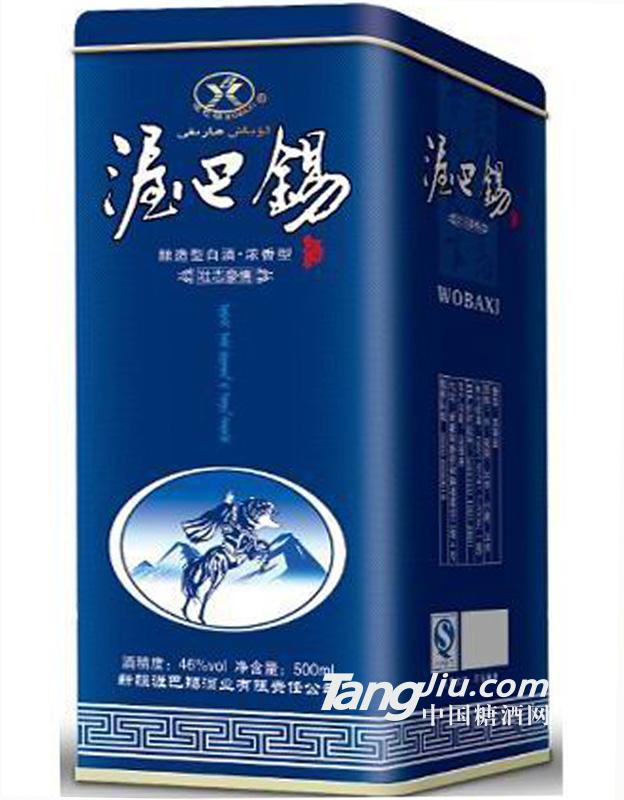 渥巴錫壯志豪情500ml