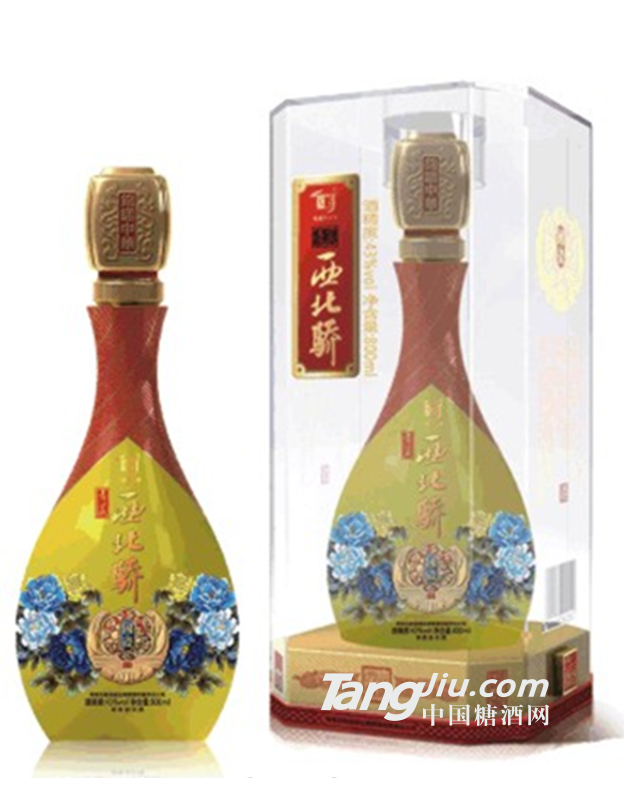 西北驕青稞酒 國瓷800ml