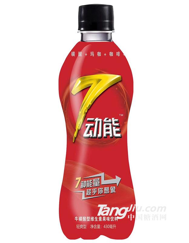 ?；撬嵝途S生素果味飲料（紅）-430ml-火熱代理