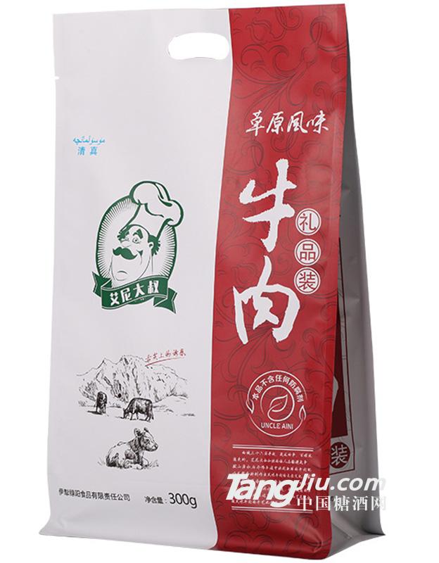 風(fēng)干牛肉干牛肉條300g