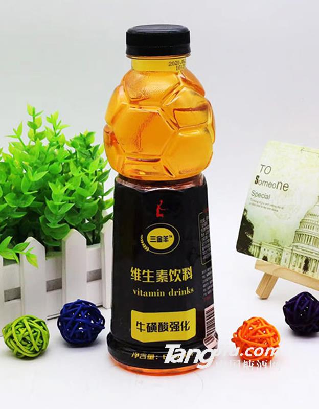 三金羊維生素飲料600ml