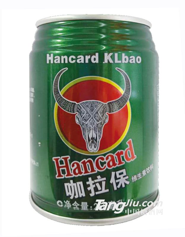 咖拉保 維生素飲料250ml